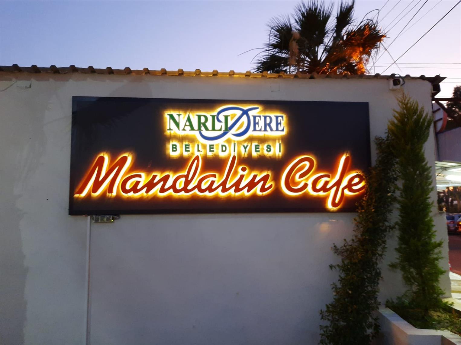 Mandalin Cafe