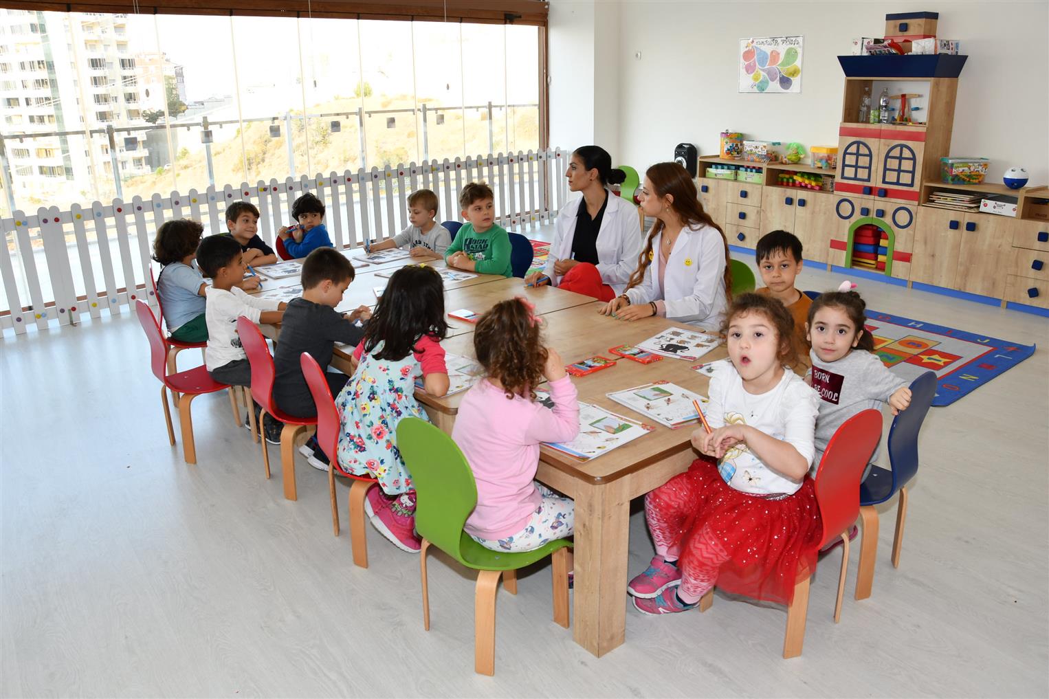 Narçiçekleri Anaokulları