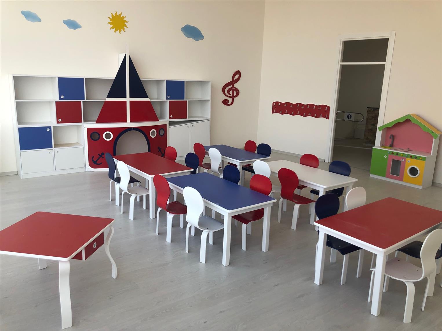 Narçiçekleri Anaokulları