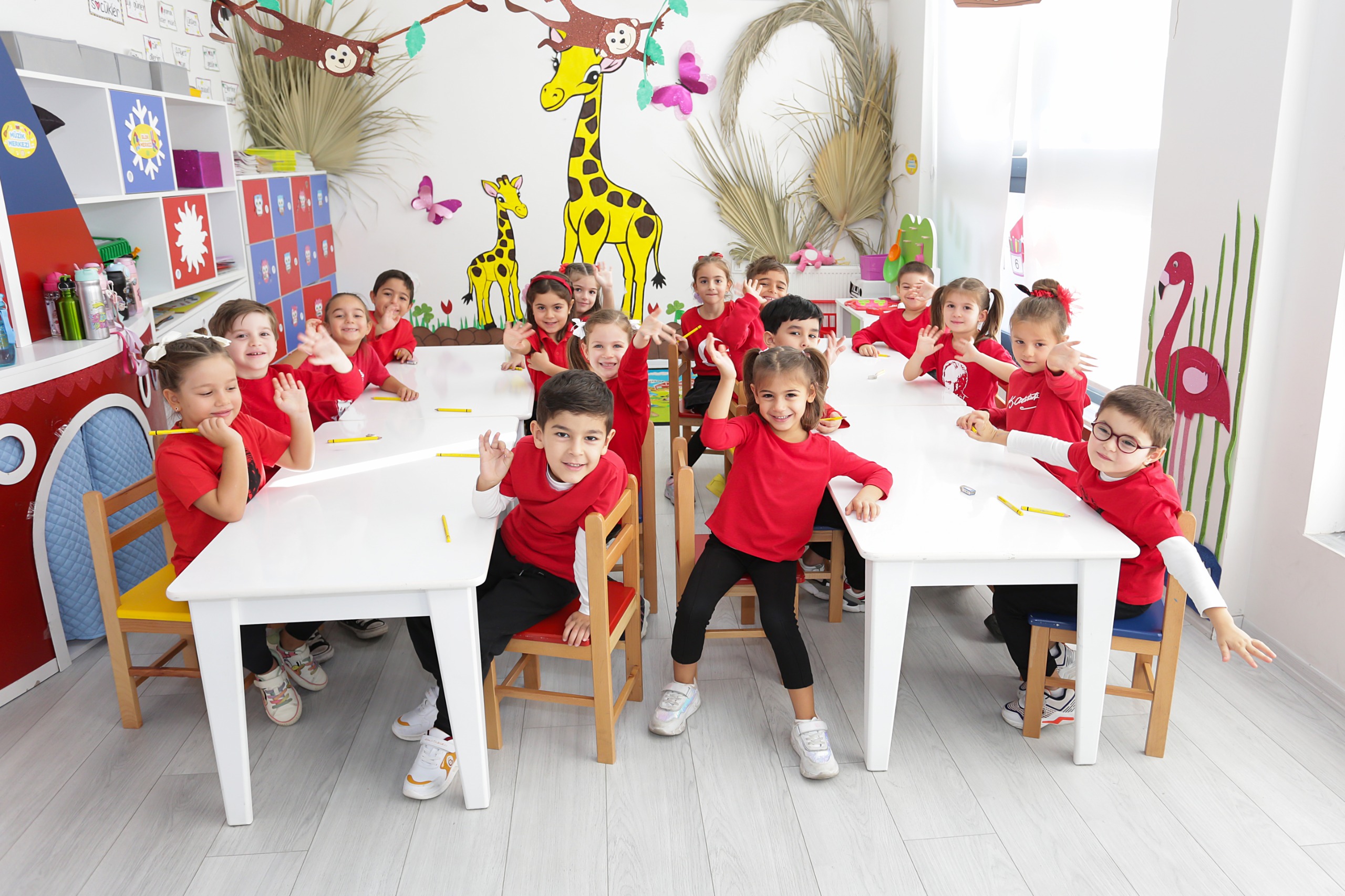Narçiçekleri Anaokulları