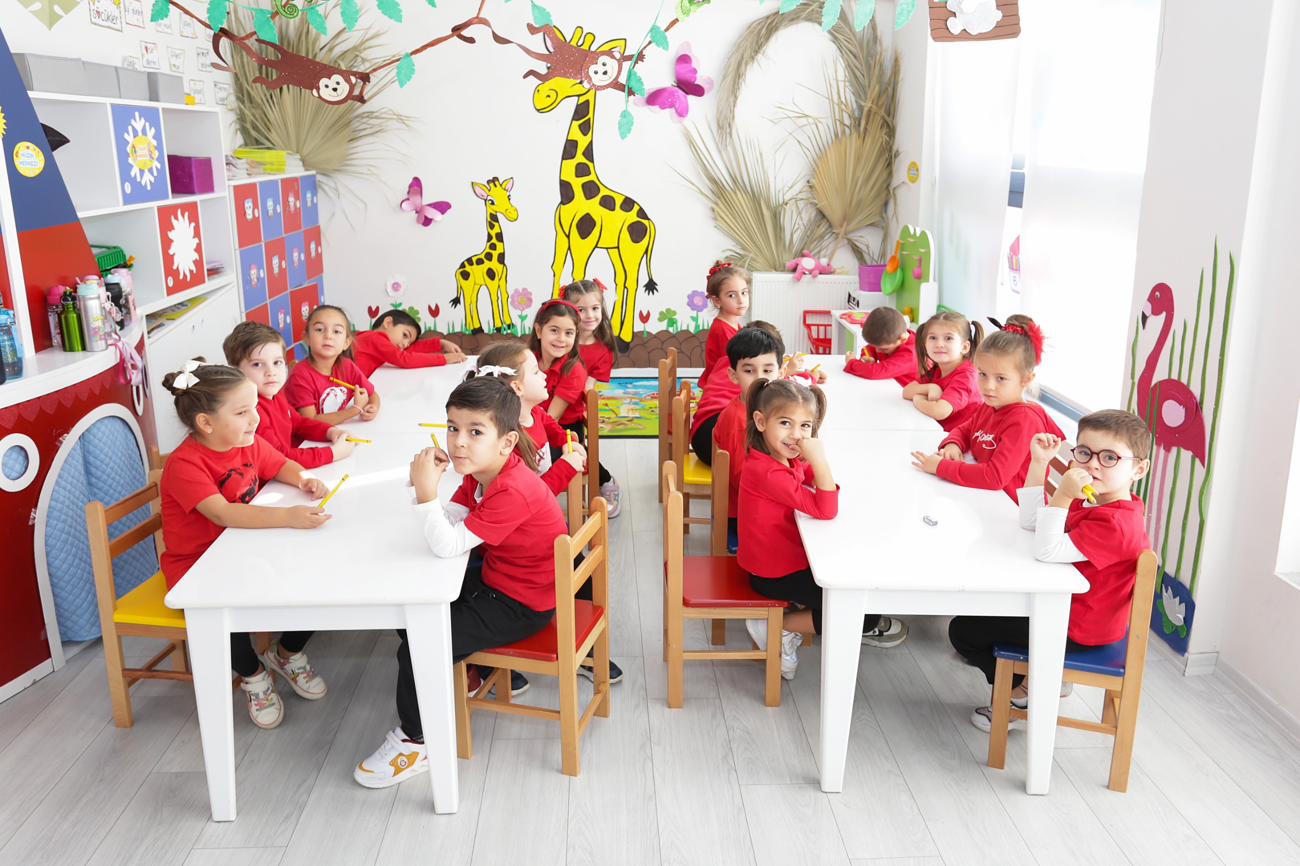 Narçiçekleri Anaokulları