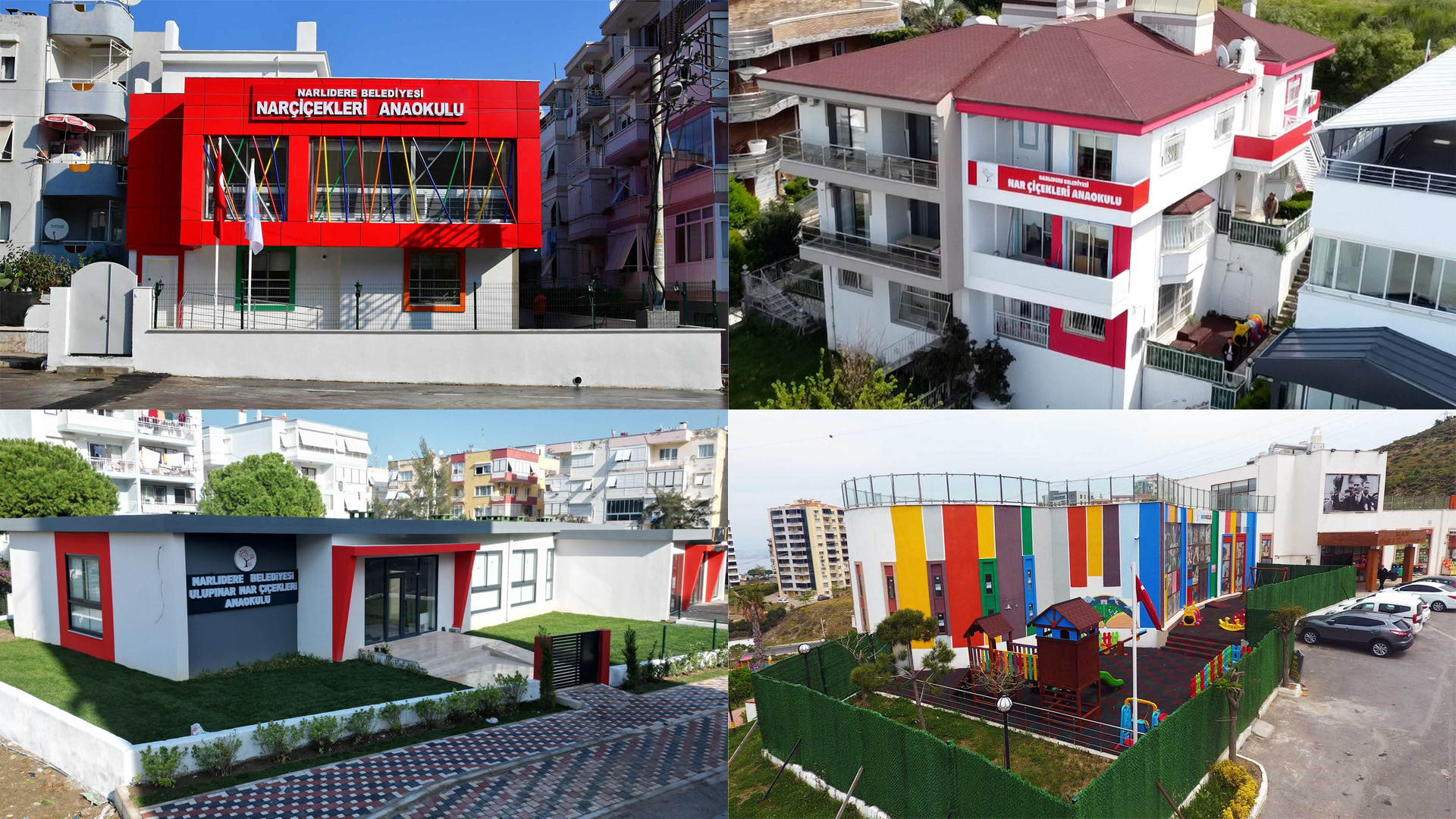 Narçiçekleri Anaokulları