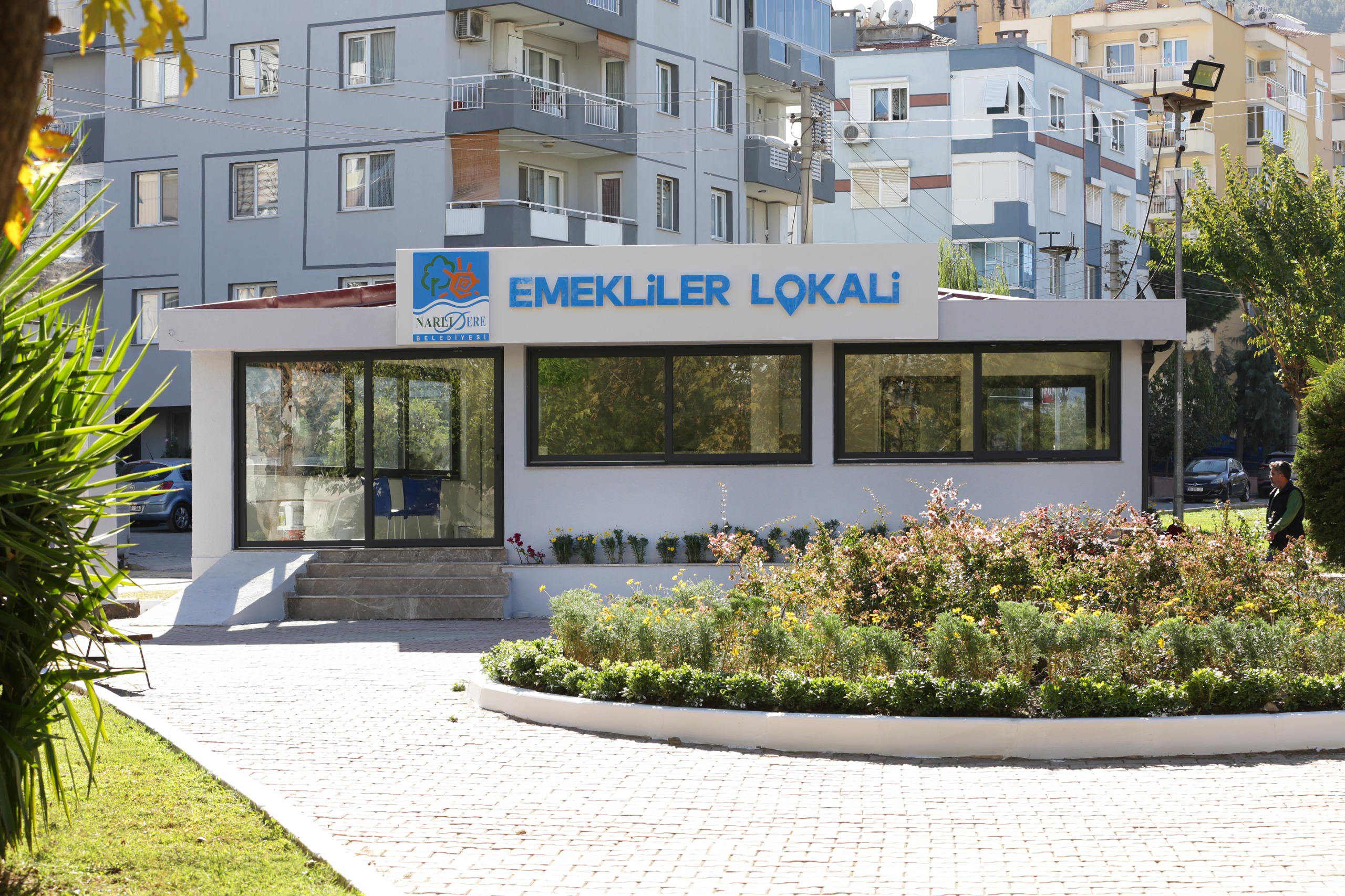 Emekliler Lokali